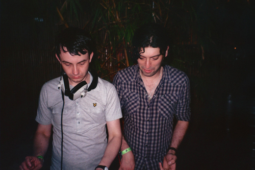Rory and Erol