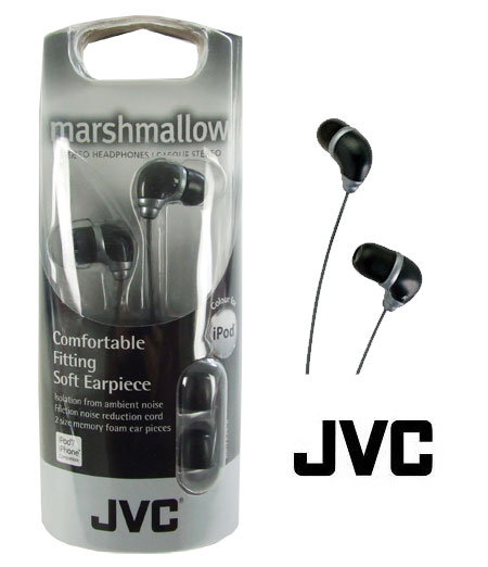 Jvc Marshmallow Earbuds