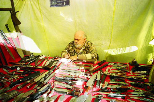 Knife Master