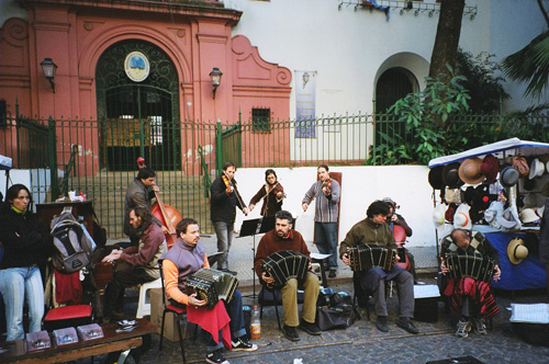 Street Band